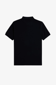 FRED PERRY M6000 350 POLO MAJICA BLKWH