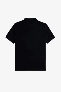 FRED PERRY M6000 350 POLO MAJICA BLKWH