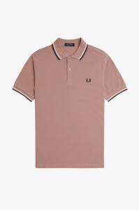 FRED PERRY M3600 Y34 POLO MAJICA DPENAVY