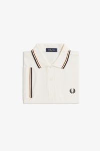 FRED PERRY M3600 79B POLO MAJICA ECRUDCB