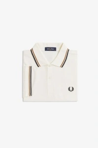 FRED PERRY M3600 79B POLO MAJICA ECRUDCB