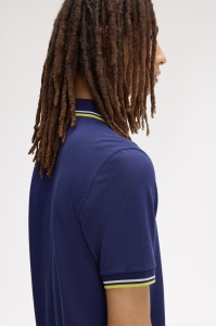 FRED PERRY M3600 83B POLO MAJICA FRENCHDB