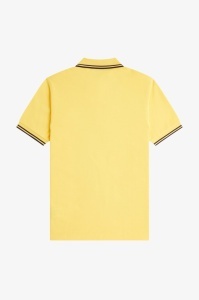 FRED PERRY M3600 06B POLO MAJICA LEMONB