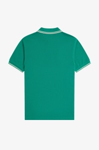 FRED PERRY M3600 Y37 POLO MAJICA LGREENEE