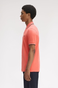FRED PERRY M3600 04C POLO MAJICA STREAWC