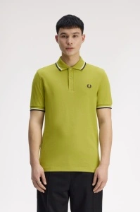 FRED PERRY POLO MAJICA TBYELLOW