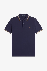 FRED PERRY M3600 73C POLO MAJICA TNAVYSW
