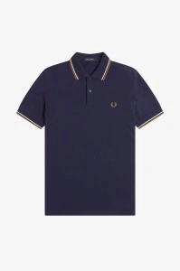 FRED PERRY M3600 73C POLO MAJICA TNAVYSW