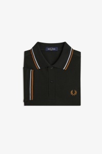 FRED PERRY POLO M3600 78C POLO MAJICA NGREENDC