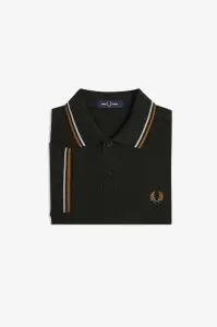 FRED PERRY POLO M3600 78C POLO MAJICA NGREENDC