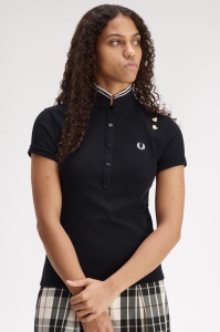 FRED PERRY SG3125 102 POLO WMAJICA BLACK