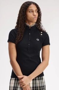 FRED PERRY SG3125 102 POLO WMAJICA BLACK