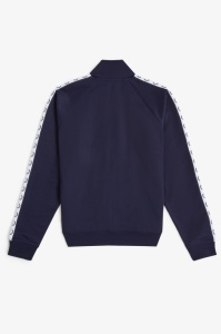 FRED PERRY J4620 885 TAPED JAKNA CBLUE