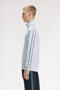 FRED PERRY J4620 28A TAPED JAKNA DBLUE