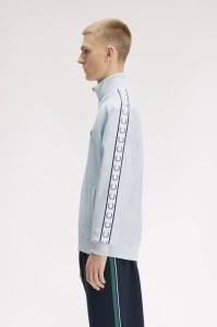 FRED PERRY J4620 28A TAPED JAKNA DBLUE