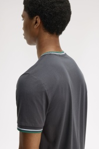 FRED PERRY M1588 85B TWIN MAJICA AGREYLI