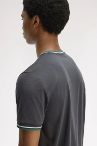 FRED PERRY M1588 85B TWIN MAJICA AGREYLI