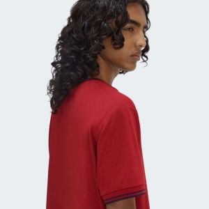 FRED PERRY M1588 Y35 TWIN MAJICA BREDN
