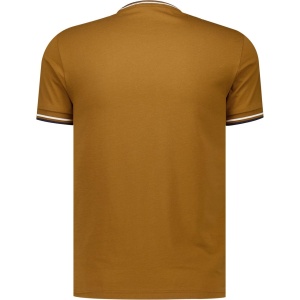 FRED PERRY M1588 V46 TWIN MAJICA DCARAMEN