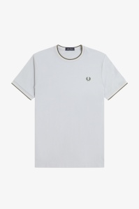 FRED PERRY M1588 80B TWIN MAJICA DUSKBELW