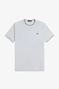 FRED PERRY M1588 80B TWIN MAJICA DUSKBELW