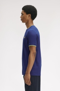 FRED PERRY M1588 83B TWIN MAJICA FRENCHND