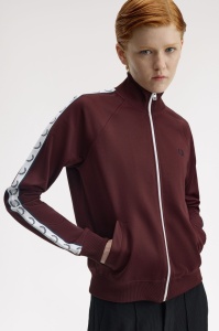 FRED PERRY Ž TAPED JAKNA OXBLO