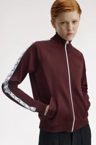 FRED PERRY Ž TAPED JAKNA OXBLO
