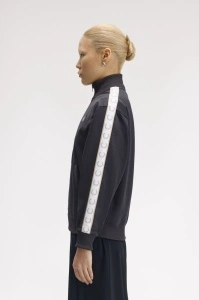 FRED PERRY J1106 297 Z TAPED JAKNA AGREY