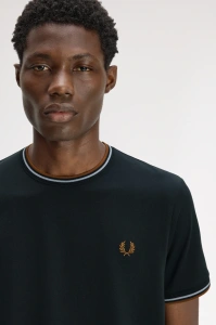 FRED PERRY M1588 78C TWIN MAJICA GREEDBDC