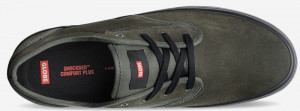 GLOBE MOTLEY II PATIKE DOLIVEBLK