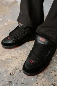 GLOBE TILT PATIKE 10801 BLACK/RED/CHARCOAL