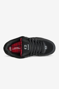 GLOBE TILT PATIKE 29134 BLACK/RED/TARTAN