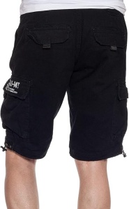 JET LAG 21 753 BERMUDE BLACK
