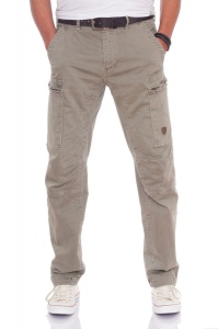 JET LAG 21 780 PANTALONE DKGREY