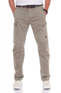 JET LAG 21 780 PANTALONE DKGREY