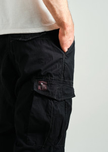 JET LAG 22 944 PANTALONE RIPSTOP BLK