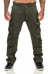 JET LAG FW011 PANTALONE DOLIVE