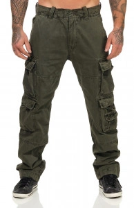 JET LAG FW011 PANTALONE DOLIVE