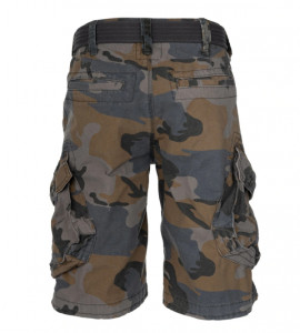 JET LAG TAKE OFF3 BERMUDE CEMENT CAMO