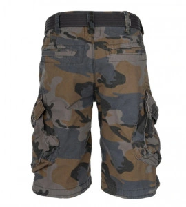 JET LAG TAKE OFF3 BERMUDE CEMENT CAMO