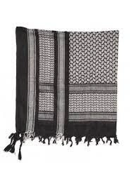MILTEC ESARPA BLACK WHITE