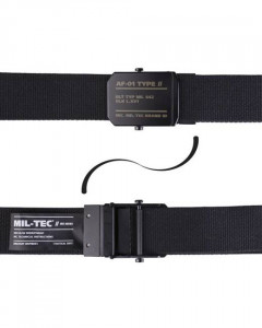 MILTEC KAIS AF 1 40MM BLK
