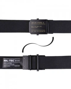 MILTEC KAIS AF 1 40MM BLK