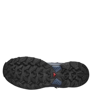 SALOMON L47864800 X ULTRA 360 MID GORE-TEX MUŠKE PATIKE BLUE NIGHTS/DK