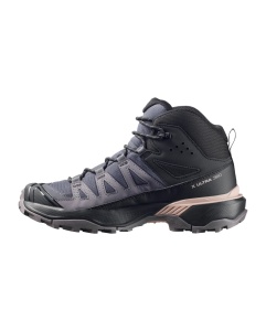 SALOMON L49101500 XULTRA360 ŽENSKE PATIKE NINE IRON/EXCALIBUR/SHADOW GRAY