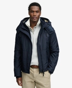 SUPERDRY M5012421A_49P ARTWIND JAKNA NAVY