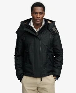 SUPERDRY ARTWIND MUŠKA JAKNA BLACK
