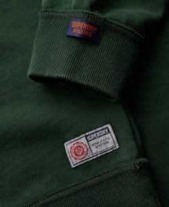 SUPERDRY M2014482A OE6 DUKS DGREEN
