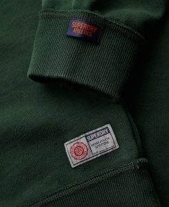 SUPERDRY M2014482A OE6 DUKS DGREEN